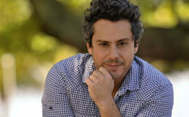 Alexandre Nero se prepara 