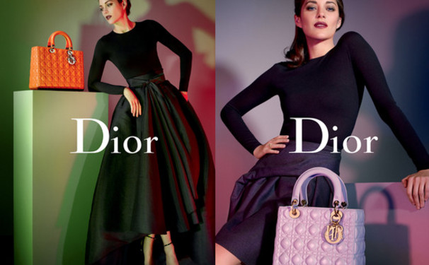 Nova Campanha da Dior