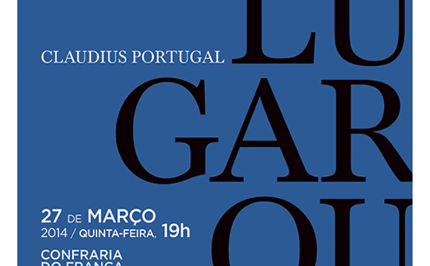 Livro de Claudio Portugal!