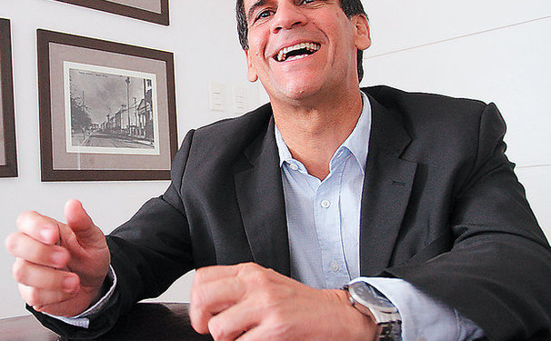 Novo presidente da ADEMI-ba