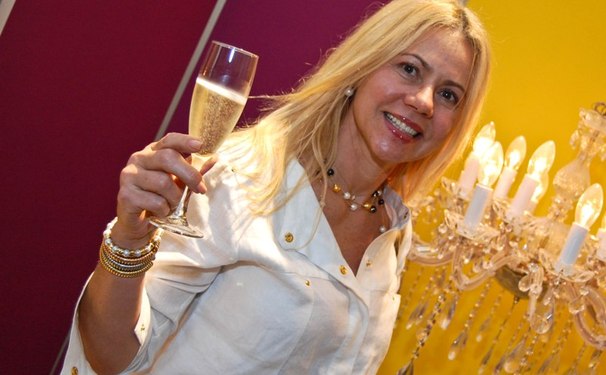 Tarde de brilho no Iguatemi!