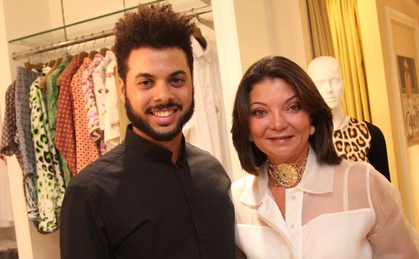 Tarde de Moda na Barra!