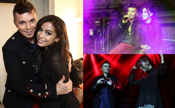 Netinho lota o Citibank Hall!