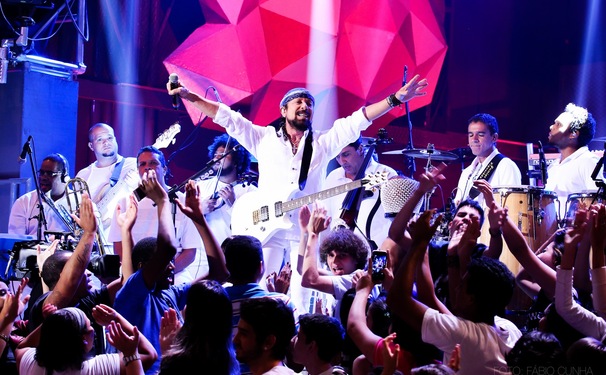 Bell Marques em Altas Horas!