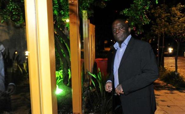 Soho recebe visita ilustre