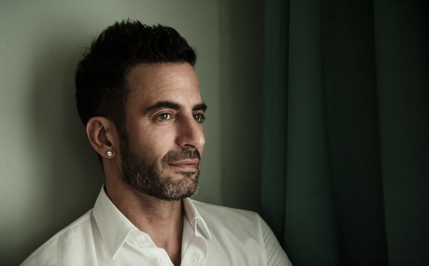 Marc Jacobs com novo amor 