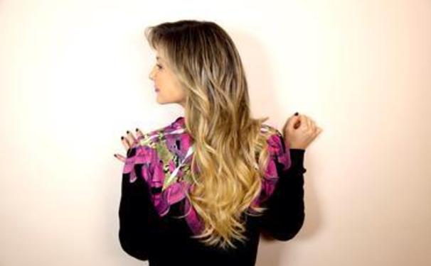 Madeixas de Claudia Leitte!