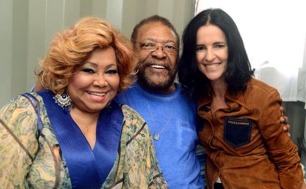 O samba nasceu na Bahia!