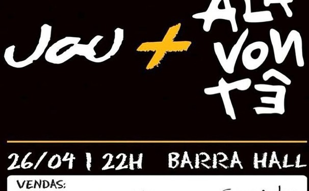 Barra Hall todo Alavontê 