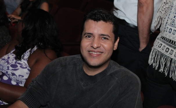 Michell Telles viajando!