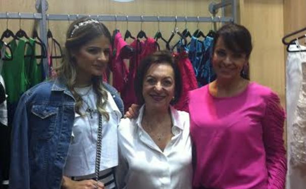 Encontro de Moda em Sampa