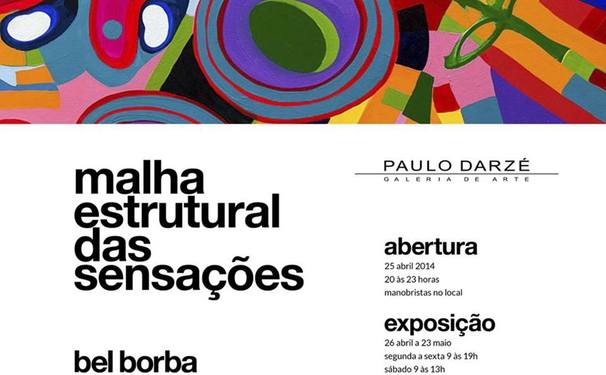 Malha Estrutural das Sensações