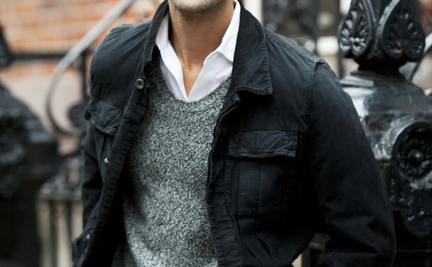 Pedro Andrade hoje em São Paulo