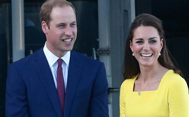 Principe William no Brasil!