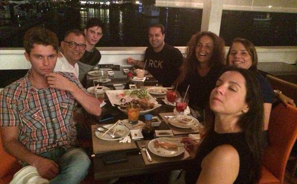 Bacanérrimos no Soho 