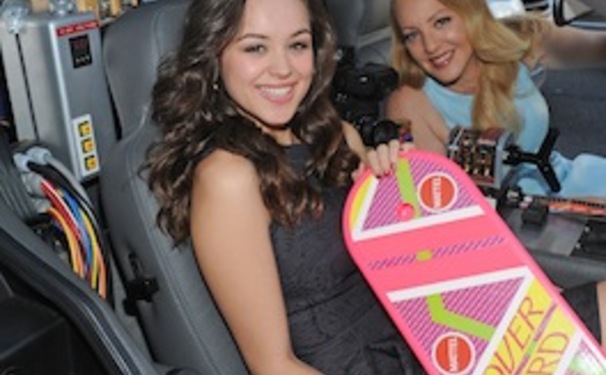 De volta para o Futuro 