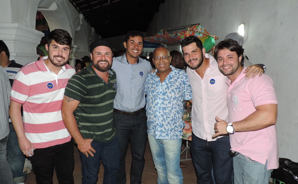 lançamento do São João de Cachoeira