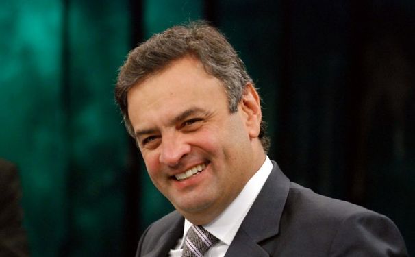 Aécio Neves hoje na Bahia!