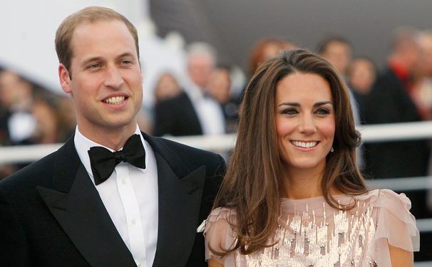 Jantar de Gala em Londres