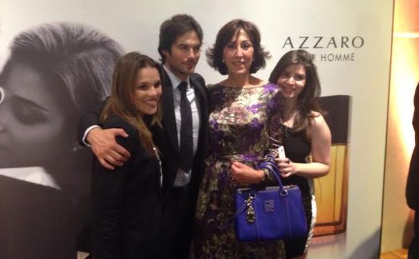 Priscila Szal em Solo Paulista