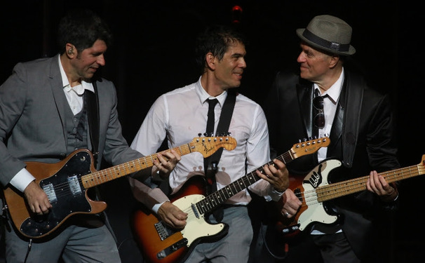 Projeto Banco do Brasil Covers