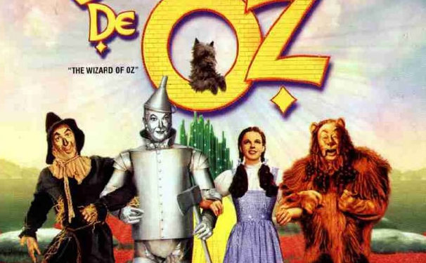 75 Anos do Mágico de Oz