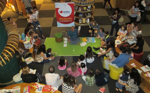 Contac?a?o de histo?rias 