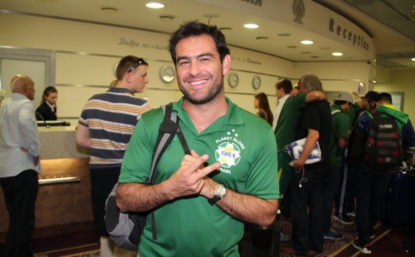 Copa do mundo de artistas!