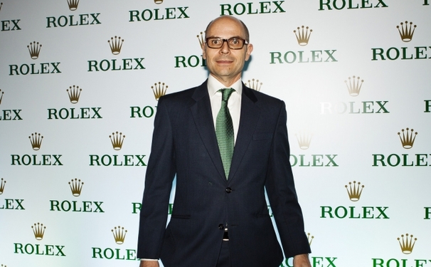 A única Boutique Rolex no Brasil!