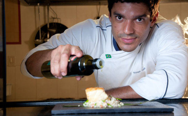 O chef da vez é do Pará!