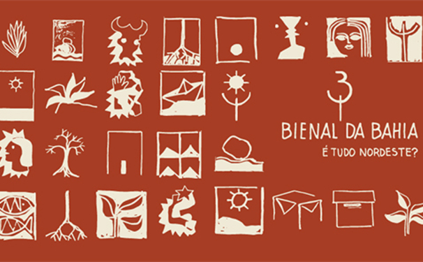 Bienal da Bahia!