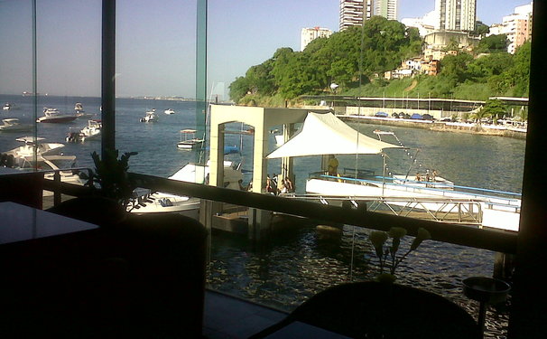 Festão no Yacht Clube da Bahia!