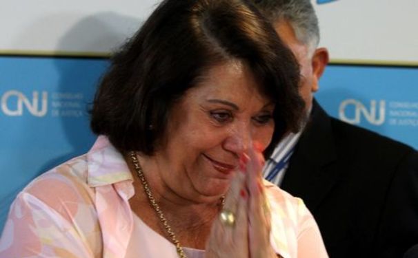 Em torno de Eliana Calmon!