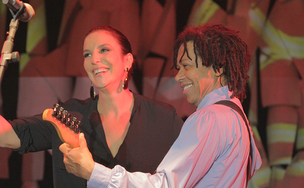 Encontro bacanérrimo!