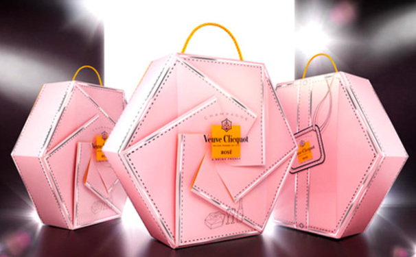 Dia dos namorados com Rosé Couture!