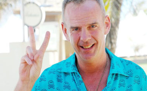Fatboy Slim novamente em Salvador!