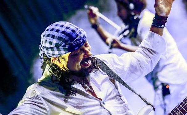 Bell Marques e FIFA FAN FEST 2014