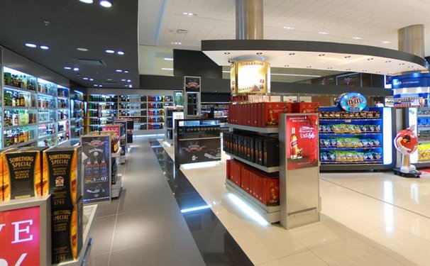 Aeroporto de Salvador Ganhará Duty Free