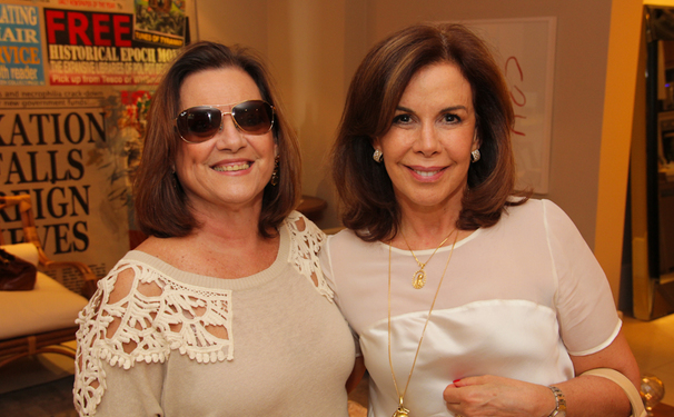 Dia de se ver no site Michelle Marie