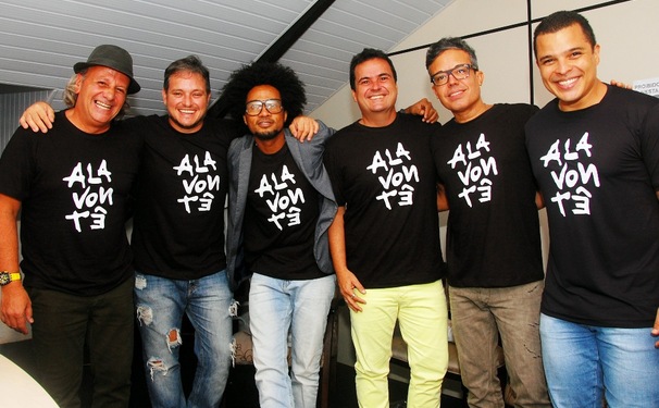 Alavontê sem fronteiras!