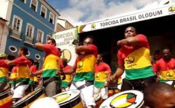 Salvador se Agita ...