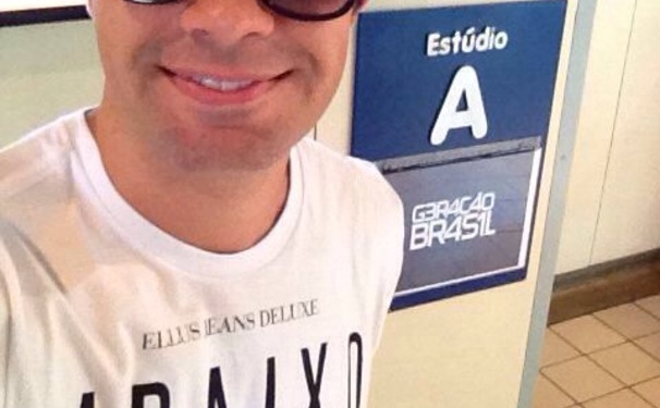 Marcelo Faustini em alta!