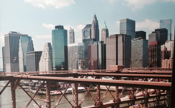 Exposição Sobre New York em Salvador