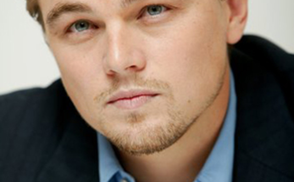 Dicaprio marca Golaço! 