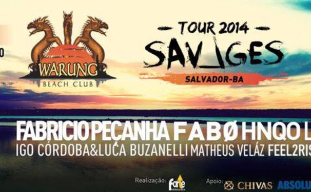 Templo da Música Eletrônica!