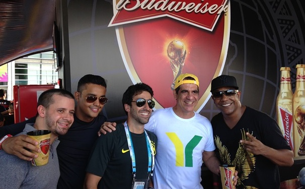 Budweiser geladérrima...