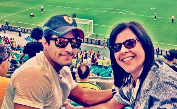 Dia de navegar na Web...