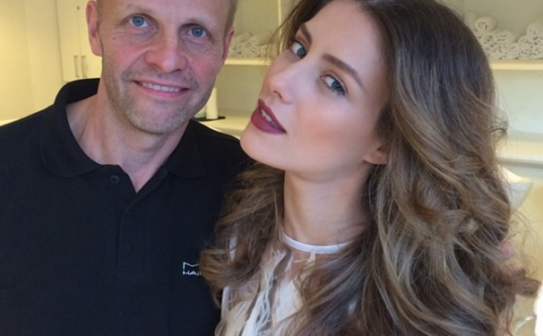 O gênio da coloração!