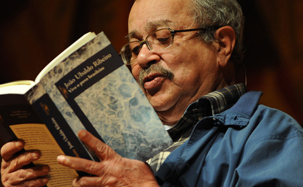 Morre o escritor João Ubaldo Ribeiro