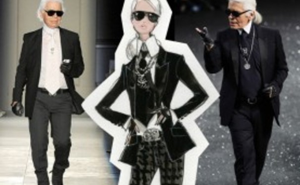 Barbie de Cabelos Brancos ?! Um Luxo!